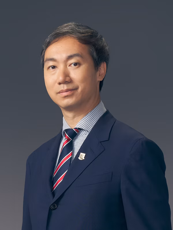 Prof. Chen Lin
